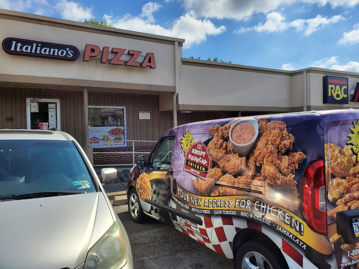 Italiano Pizzeria