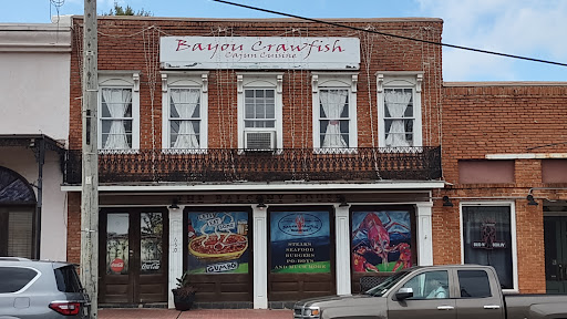 Bayou Crawfish Restaurant